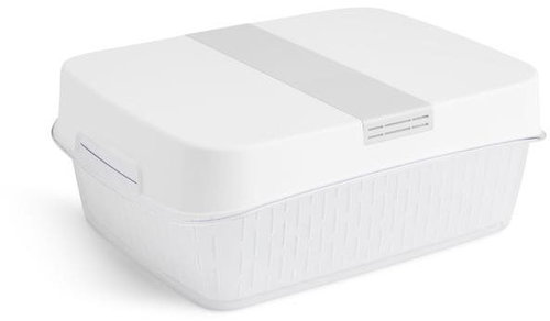 CARE + PROTECT Food container with carbon filter 6,4 l - Storage Jar - Main image