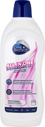 CARE + PROTECT CPP750DW - Dishwasher Gel - Main image