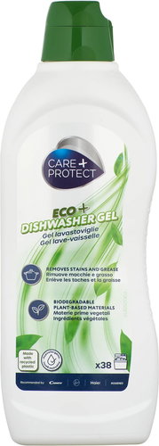 CARE + PROTECT CPP650DWE - Dishwasher Gel - Main image