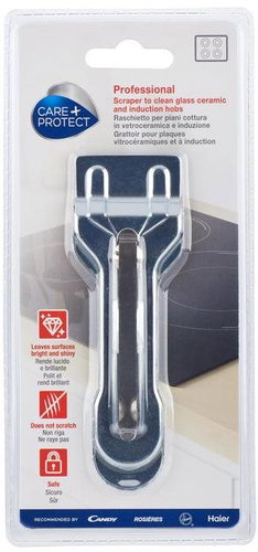 CARE + PROTECT Škrabka na čištění varných desek - Škrabka na varnou desku - Hlavní obrázek