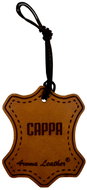 CAPPA Aroma Leather Hide Vanilla & Sandalwood - Car Air Freshener