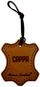 CAPPA Aroma Leather Hide Vanilla & Sandalwood - Vůně do auta