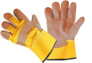 Pracovní rukavice Cappa Pracovní rukavice kombinované B 8 - Pracovní rukavice
