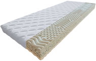 CAPPA mattress ALBA 7-zone 17 cm, stiffness H3/ H4, 180 × 200 cm - Mattress