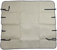 CAPPA Dog-Bed, Gold - Car Seat Cover For Dogs