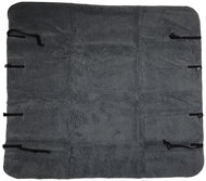 CAPPA Dog-Bed, Platinum - Car Seat Cover For Dogs