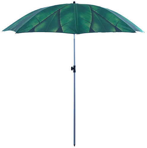 CAPPA Banana Leaf parasol, green 200 cm - Sun Umbrella - Main image