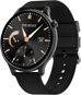 CARNEO Heiloo HR+ black - Smartwatch