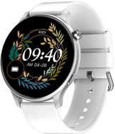 CARNEO Heiloo HR+ silver - Smartwatch