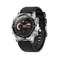 CARNEO Adventure HR+ silver - Smartwatch