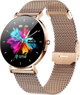 CARNEO Phoenix HR+ GOLD Ultra thin - Smart Watch