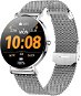 CARNEO Phoenix HR+ SILVER Ultra thin - Smart Watch