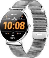 CARNEO Phoenix HR+ SILVER Ultra thin - Smartwatch