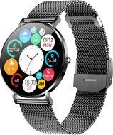 CARNEO Phoenix HR+ BLACK Ultra thin - Smart Watch