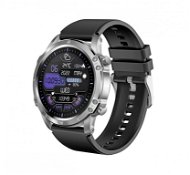 CARNEO Adventure HR+ 2. Gen. silber - Smartwatch