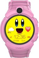 Carneo Guard Kid+ Pink - Smart hodinky
