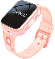 CARNEO GuardKid+ 4G Platinum pink - Chytré hodinky