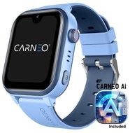 CARNEO GuardKid+ 4G Platinum 2nd gen. Ai blue - Smart Watch
