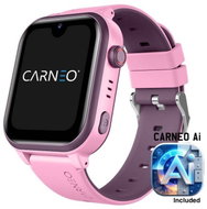 CARNEO GuardKid+ 4G Platinum 2nd gen. Ai pink - Smart Watch