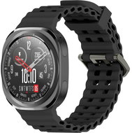 CARNEO GTR Falcon HR+ black - Smart Watch