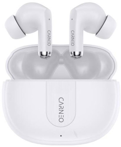 CARNEO 4fun mini white - Bezdrátová sluchátka - Hlavní obrázek