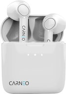 CARNEO S8 white - Wireless Headphones