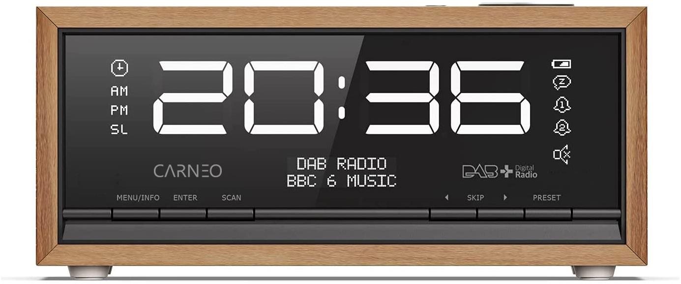Carneo C100, wood
