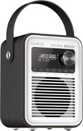 CARNEO D600, black/white - Radio