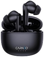CARNEO HERO pods ANC + ENC black - Vezeték nélküli fül-/fejhallgató