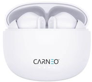 CARNEO HERO pods ANC + ENC white - Wireless Headphones