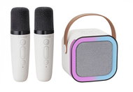 CARNEO Karaoke DJ Mini - Bluetooth Speaker