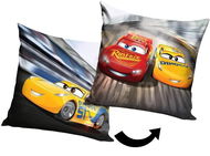 Carbotex Cars Blesk McQueen a Cruz Ramirez 40 × 40 cm - Povlak na polštář