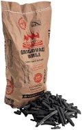 Grill szén Carbón Vegetal de Marabú faszén 10 kg - Grilovací uhlí