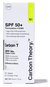 Sunscreen Carbon Theory SPF 50+ Sunscreen 50 ml - Opalovací krém
