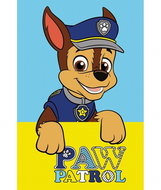 Carbotex Children's towel Tlapková Patrola Policeman Chase 30 × 50 cm - Towel