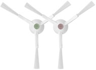 CareWave 1 pair of side brushes for Ecovacs Deebot X1 / X1 Omni / X1 Turbo / X11 - white variant - Small Brush