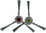 CareWave 1 pair of side brushes for Ecovacs Deebot U2 - Small Brush