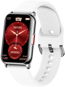 CARNEO LuXii Active Silver - Smart Watch