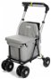 Carlett Senior Comfort Pro světle šedá 36 l  - Shopping Trolley