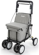 Carlett Senior Assist světle šedá 38 l - Shopping Trolley