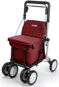 Carlett Senior Assist rubínová 38 l - Shopping Trolley