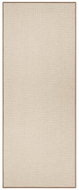 BT Carpet - Hanse Home  Kusový koberec 104434 Beige 80 × 400 - Koberec