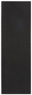BT Carpet - Hanse Home  Běhoun Nature 103534 Black 80 × 500 - Koberec