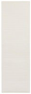 BT Carpet - Hanse Home  Běhoun Nature 103531 creme white –   80 × 450 - Koberec