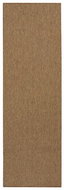 BT Carpet - Hanse Home  Běhoun Nature 103530 Hnědý –   80 × 500 - Koberec