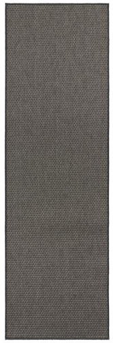 BT Carpet - Hanse Home  Běhoun Nature 104274 Grey - Koberec - Main image