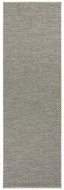 BT Carpet - Hanse Home  Běhoun Nature 104269 Grey / Anthracite –   80 × 500 - Koberec