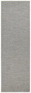 BT Carpet - Hanse Home  Běhoun Nature 104268 Grey –   80 × 350 - Koberec