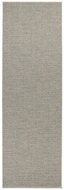 BT Carpet - Hanse Home  Běhoun Nature 104266 Grey / Multicolor –   80 × 500 - Carpet
