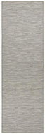 BT Carpet - Hanse Home  Běhoun Nature 104265 Cream / Grey –   80 × 350 - Koberec